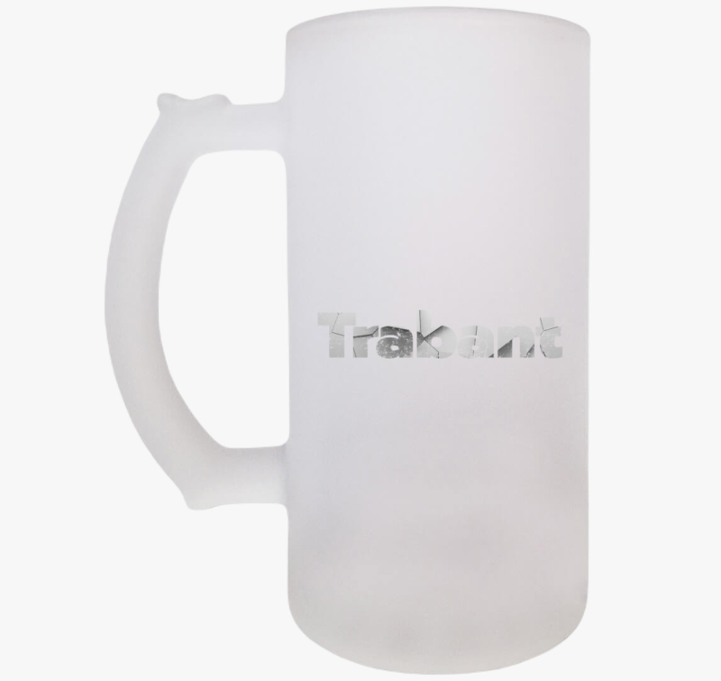 Trabant feliratos söröskorsó