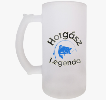 Horgász legenda sörö