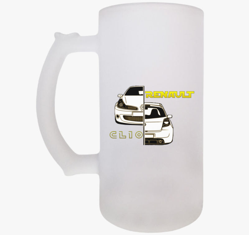 Renault Clio söröskorsó