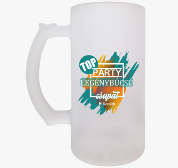 TOP Legénybúcsús Csa...