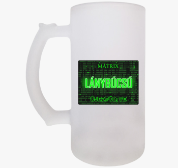 Mátrix leánybúcsús s...