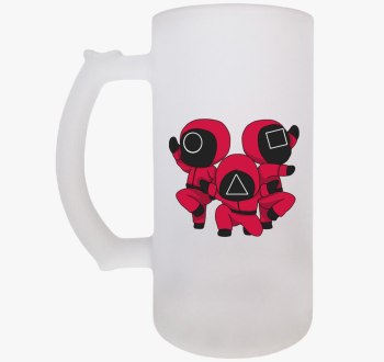 Squid Game - Chibi ő...