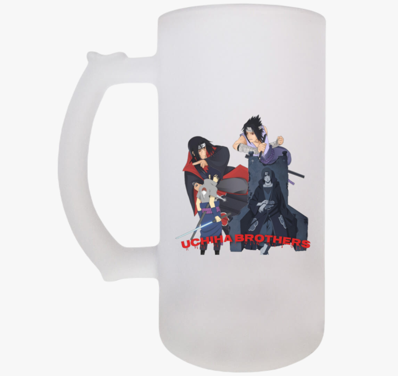 Uchiha brothers söröskorsó