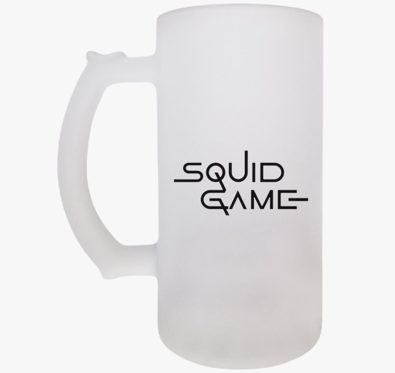 Squid Game feliratos söröskorsó