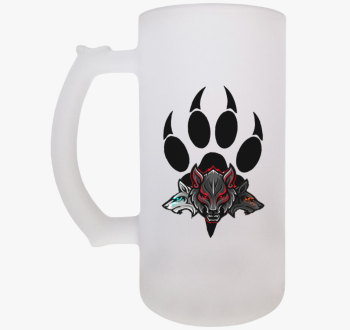 Farkas falka sörösko