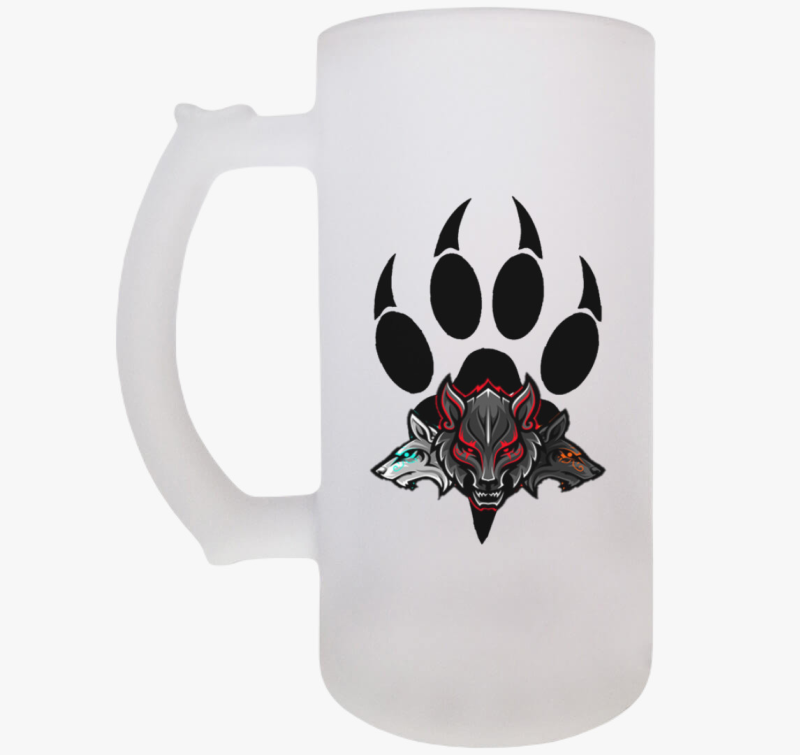 Farkas falka söröskorsó