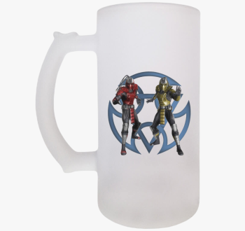 Sektor Cyrax Mortal ...