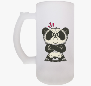 Morcos panda sörösko