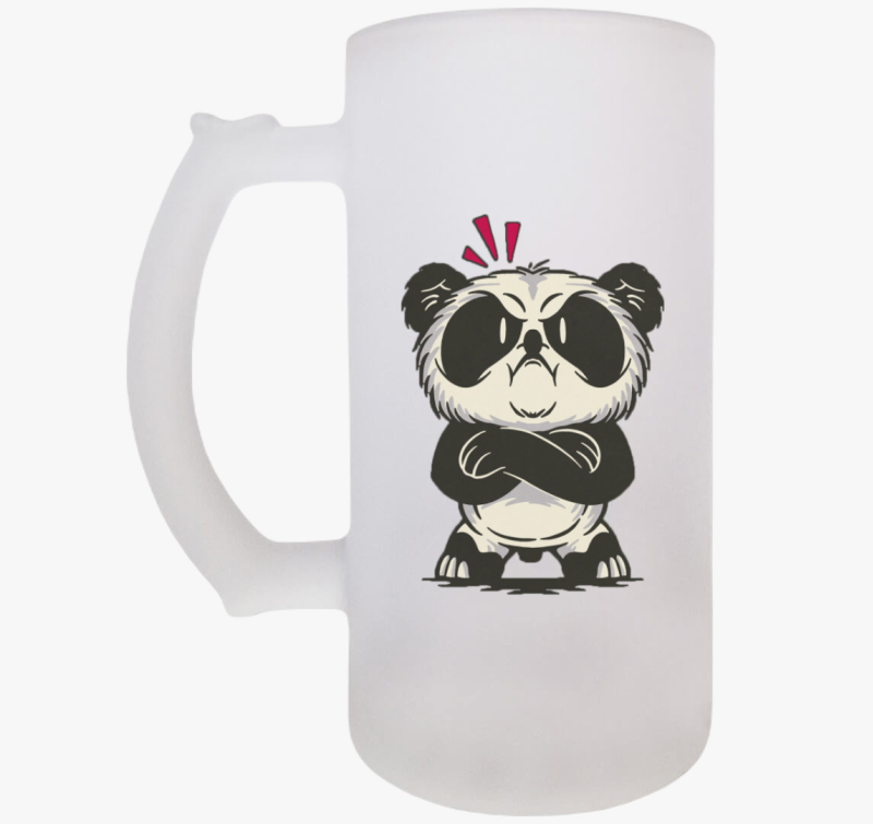 Morcos panda söröskorsó
