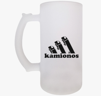 Kamionos söröskorsó