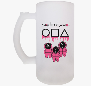 Squid Game chibi art...