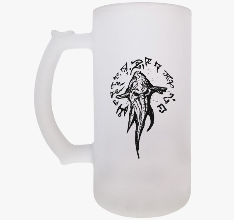 Obey The Elders söröskorsó