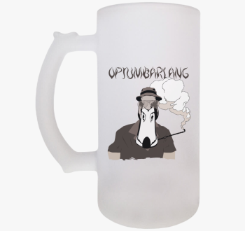 Ópiumbarlang  - Az u...