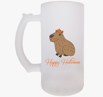 Halloweeni kapibara ...