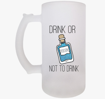 Inni vagy nem inni s...