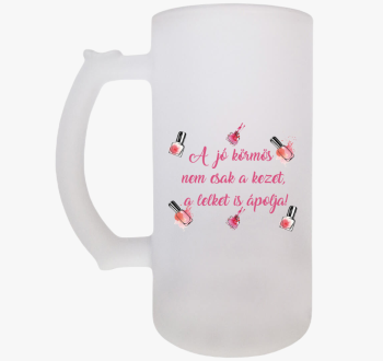 Ilyen a jó körmös sö...