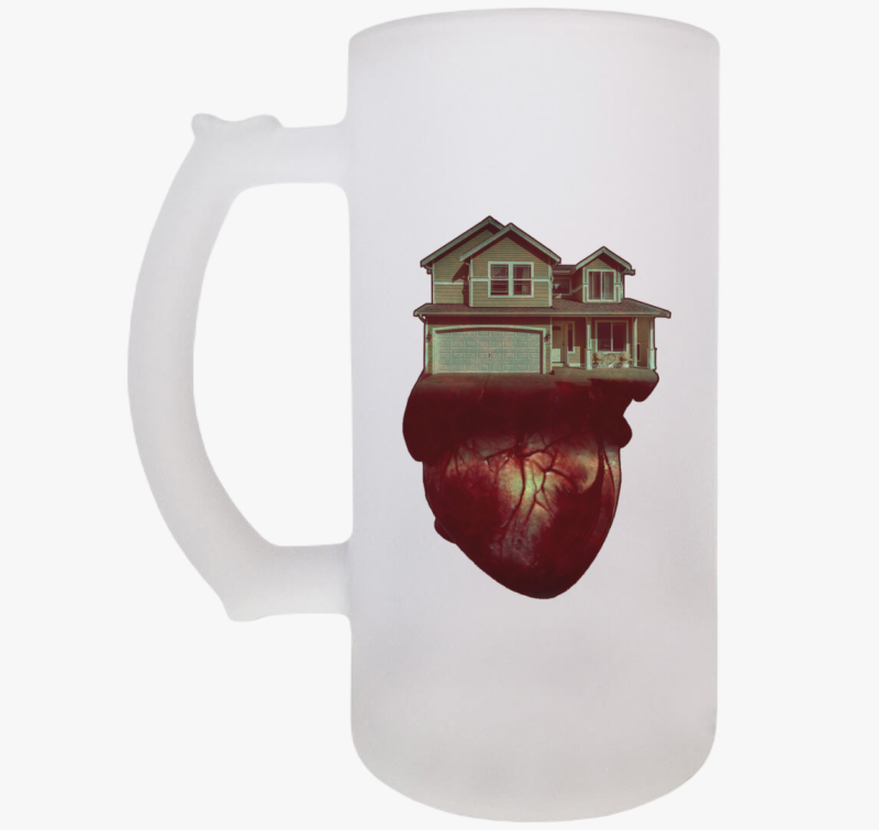 A ház szíve söröskorsó