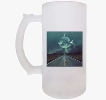 Hold hal söröskorsó