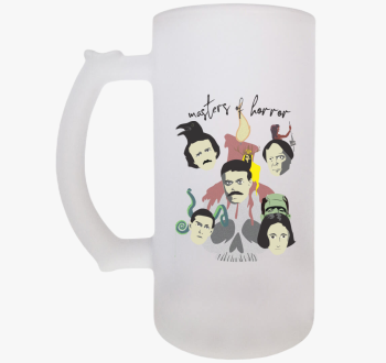 Masters of horror sö...