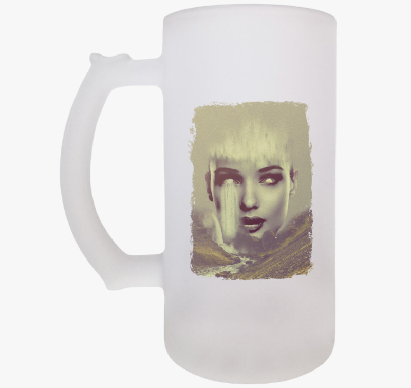 Anya természet söröskorsó