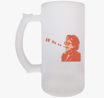 Yoko Oh-No söröskors