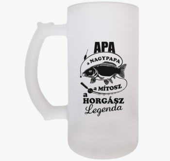 Nagypapa a horgász l...