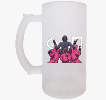 Squid Game - Játszan...