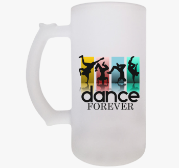 Táncos break sörösko