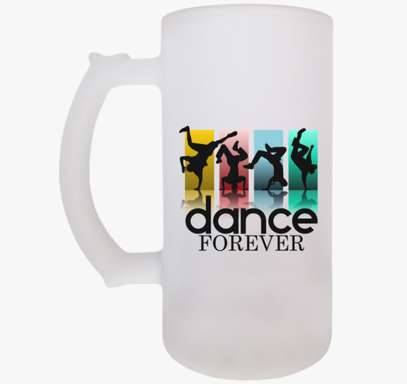 Táncos break söröskorsó