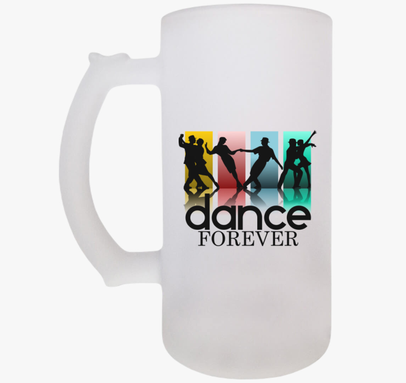 Táncos salon söröskorsó