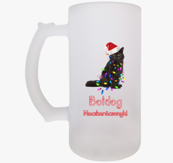 Macskarácsony sörösk