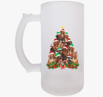 Tacskós karácsonyi s...