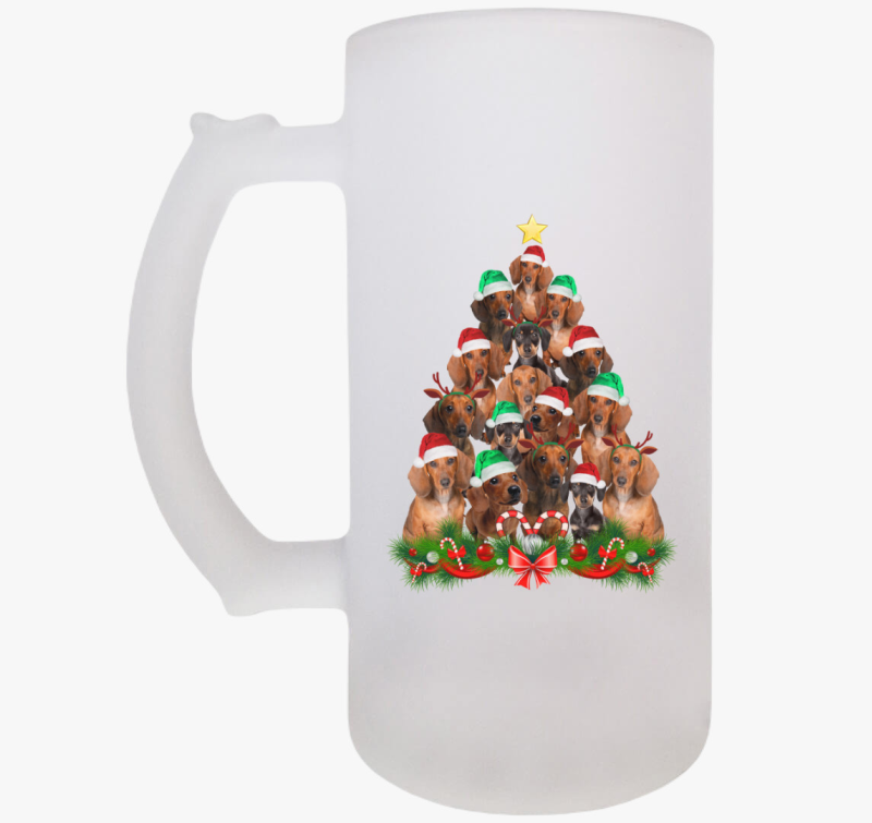 Tacskós karácsonyi söröskorsó