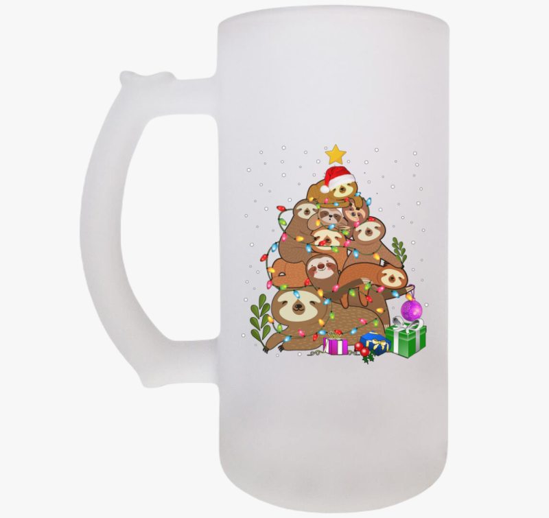 Lusta lajháros karácsonyi söröskorsó