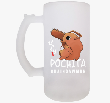 Pochita art söröskor