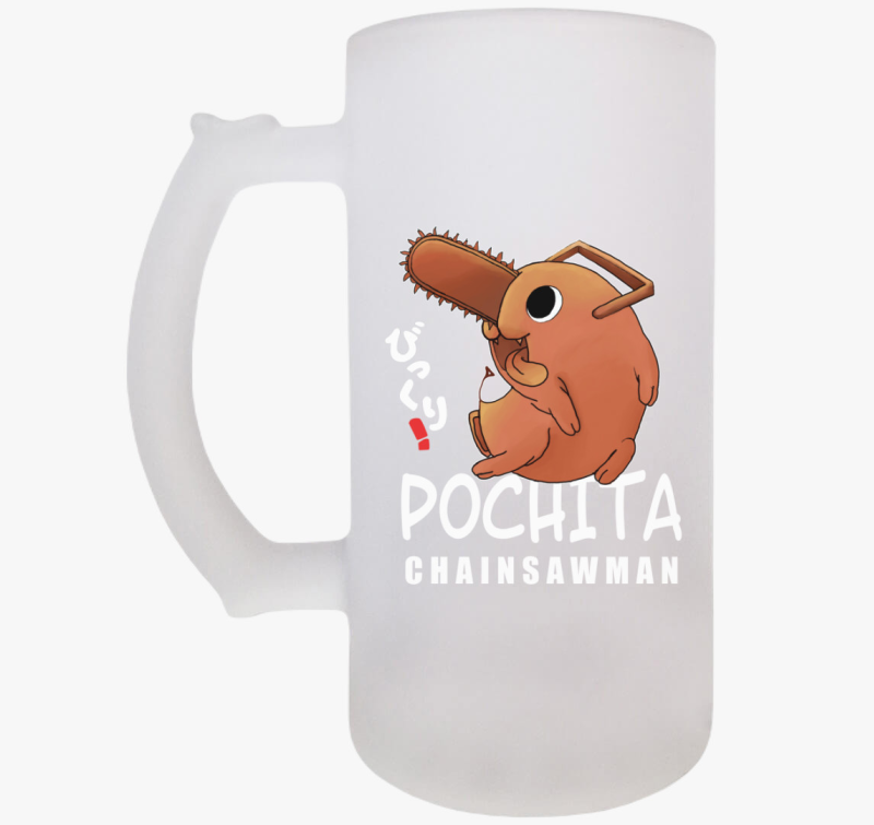 Pochita art söröskorsó