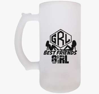 GIRL barátos sörösko