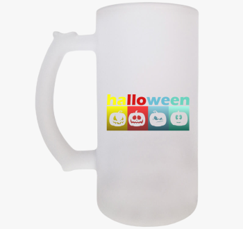 Halloween tök sörösk