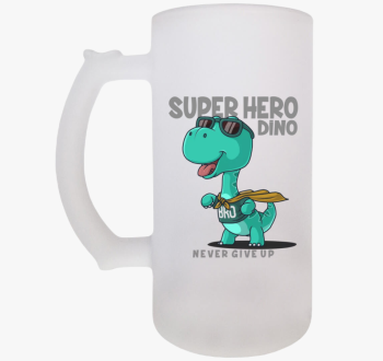 Dino Hero söröskorsó