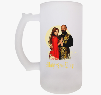 Szulejmán söröskorsó