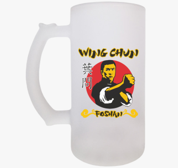 Wing Chun söröskorsó