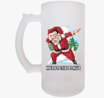 Dabelő mikulás sörös