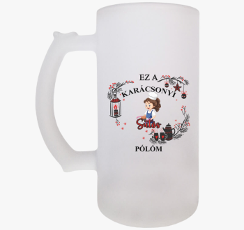 Ez a karácsonyi sütő...