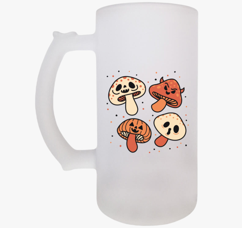 Gomba for Life söröskorsó