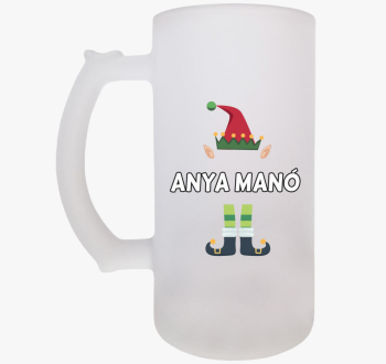 Anya manó söröskorsó