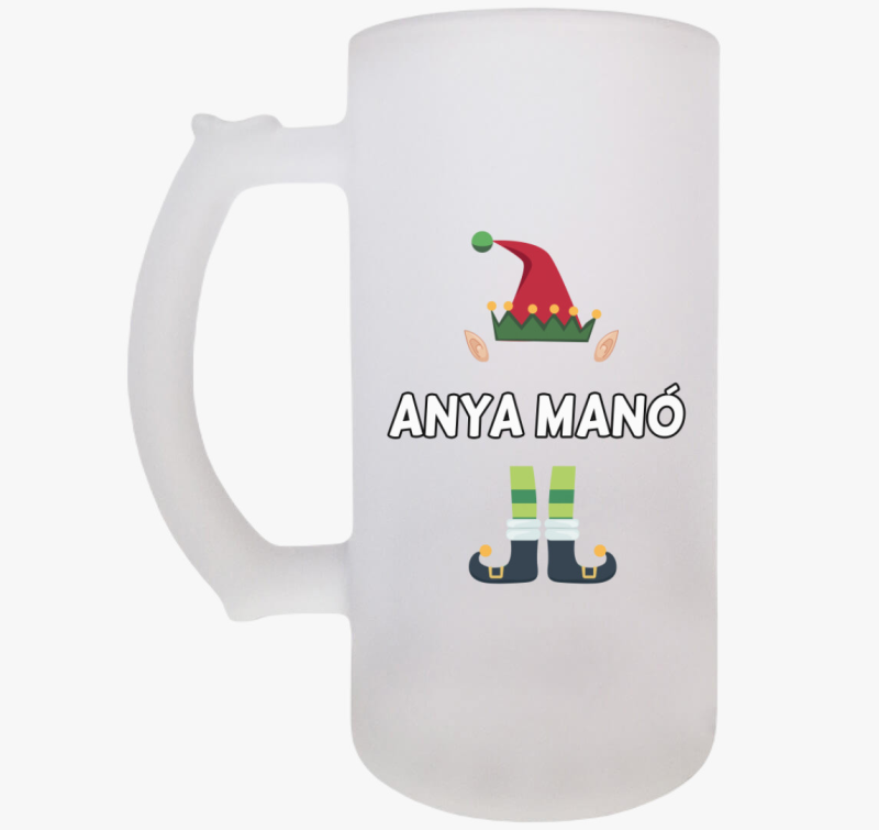 Anya manó söröskorsó