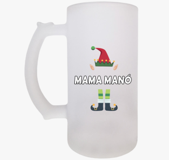 Mama manó 2 söröskor