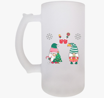 Karácsonyi gnómok sö...