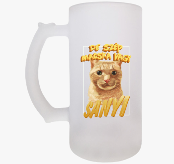 De szép macska vagy ...