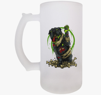 Zombi kutya söröskor